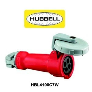 Pin & Sleeve 100A 4wire Connector