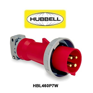 Pin & Sleeve 60A 4wire Plug