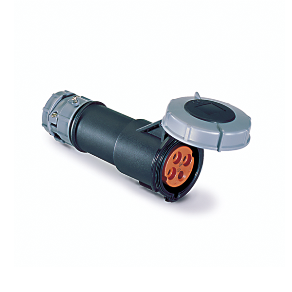 Mennekes ME520C5W 20A, 347/600V 4-Pole Connector