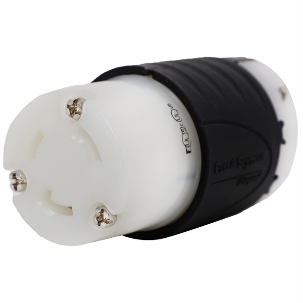 Pass and Seymour L5-30R Locking Connector
