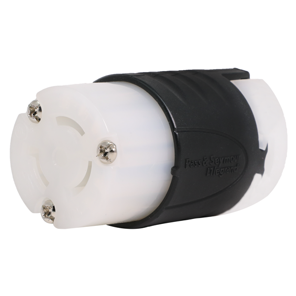 Pass and Seymour L6-15R Locking Connector