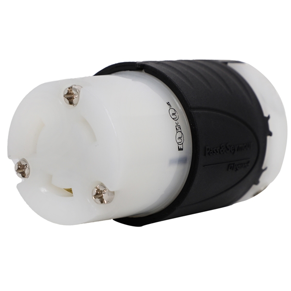 Pass and Seymour L6-30R Locking Connector