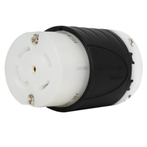 Pass and Seymour L21-30R Locking Connector