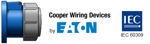 320P6W IEC 309 Plug