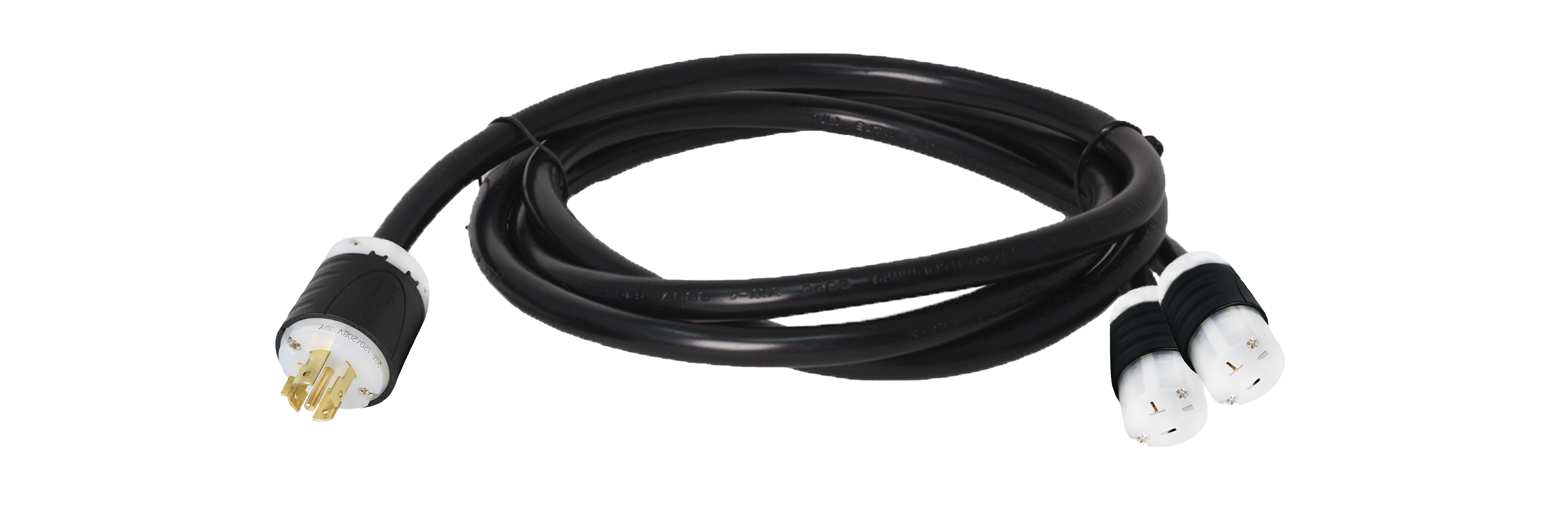 L21-20P to 5-20R splitter