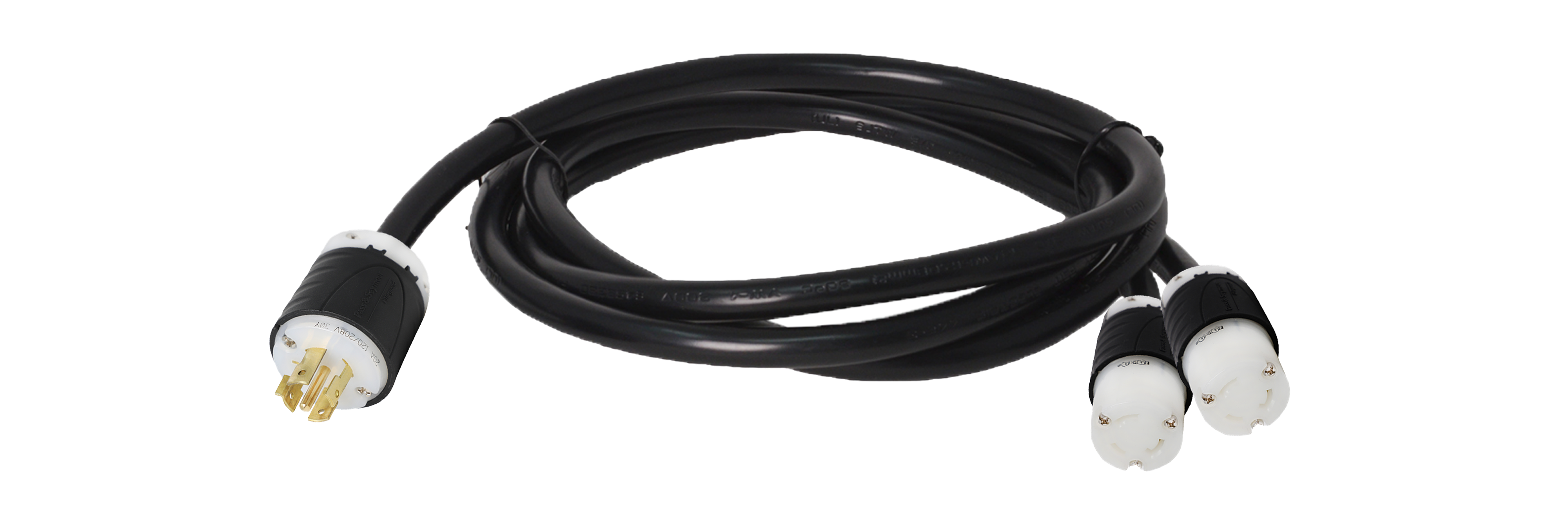 L21-20P to L5-20R splitter