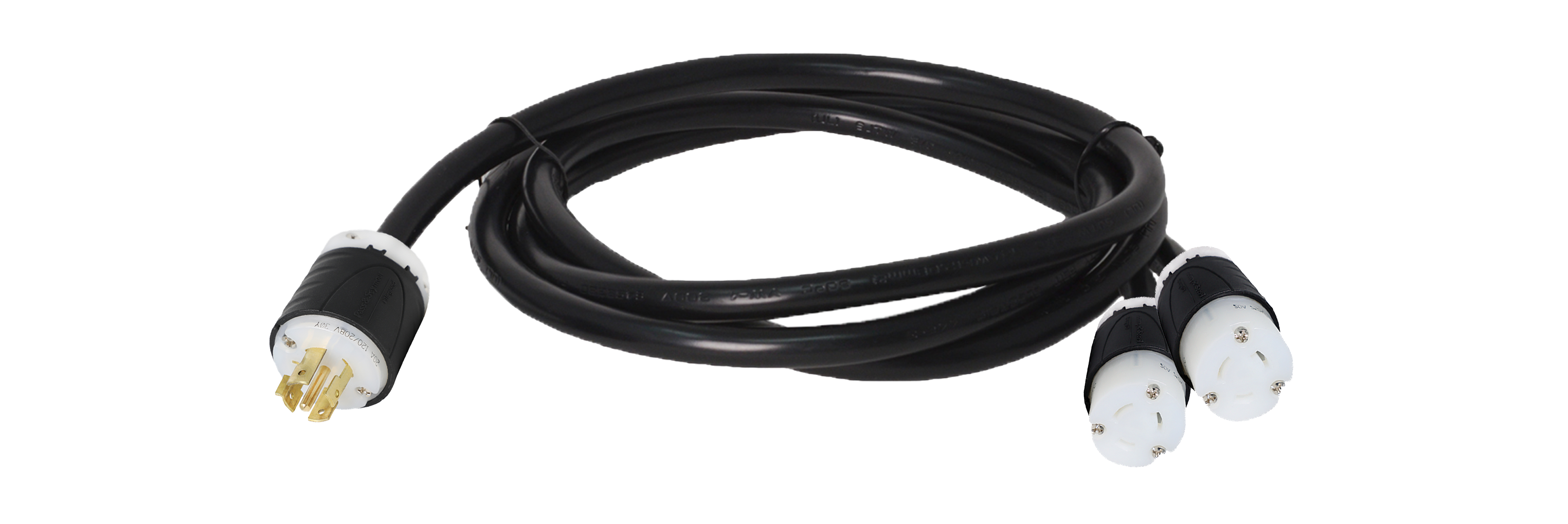 L21-20P to L6-20R splitter