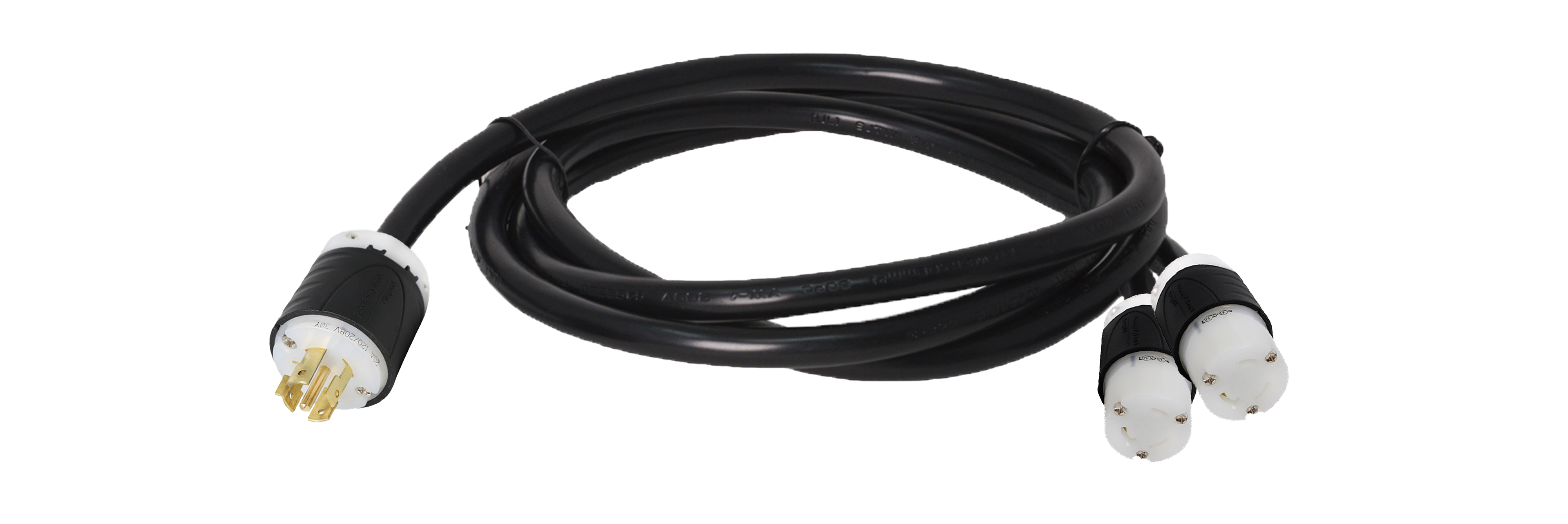 L21-20P to L6-30R splitter
