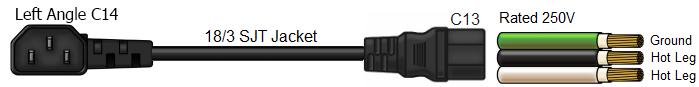left angle c14 to c13 10a