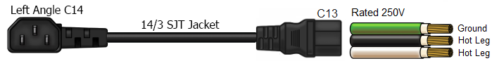 left angle c14 to c13 10a